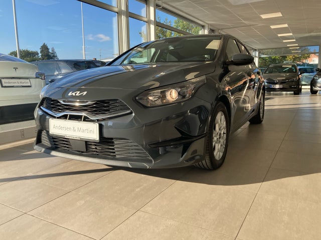 Kia Ceed T-GDi Prestige