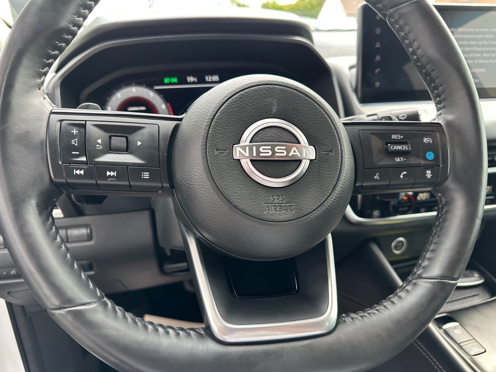 Billede af Nissan Qashqai 1,3 mHEV N-Connecta X-tr.