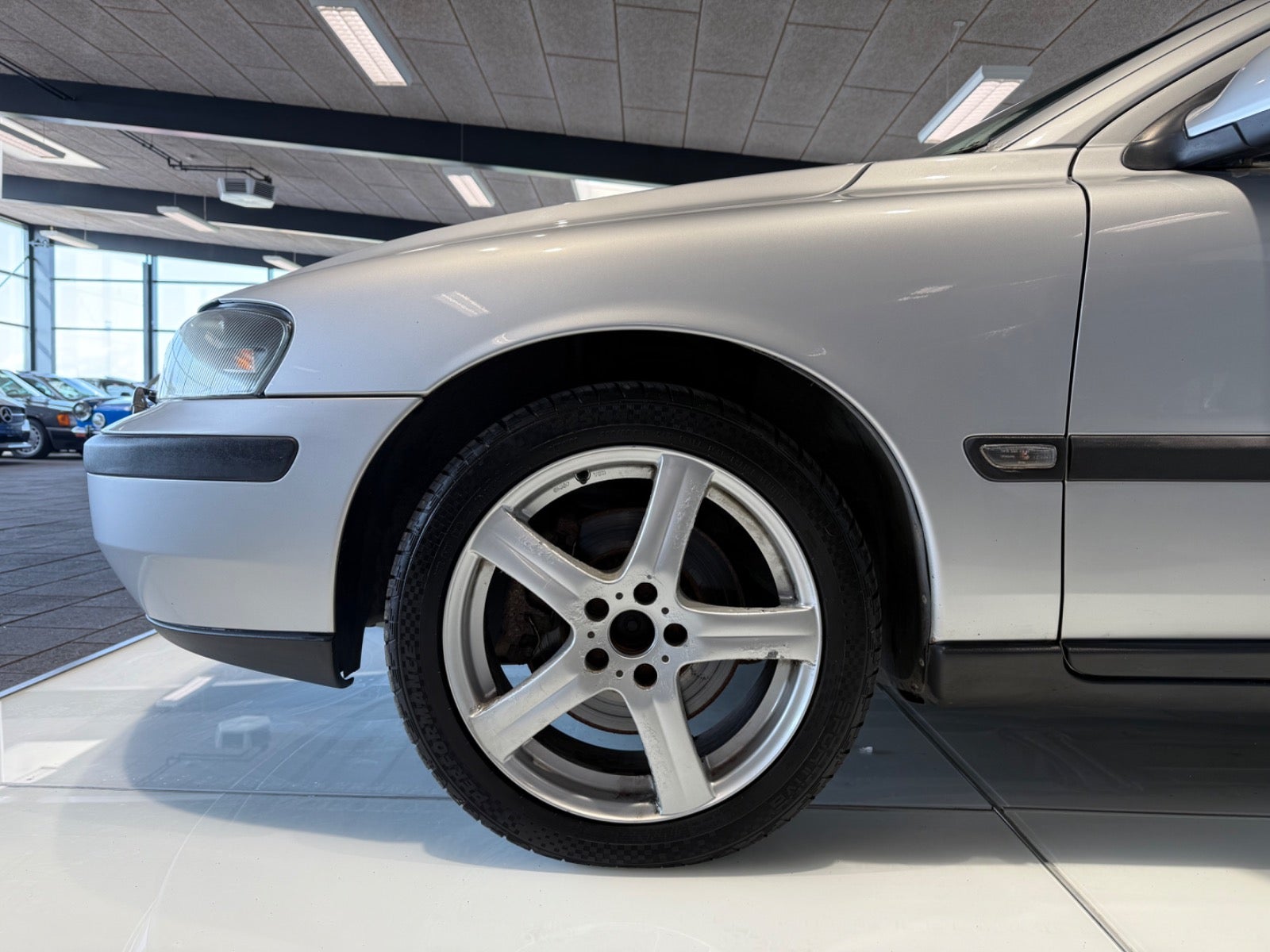 Billede af Volvo V70 2,4 T