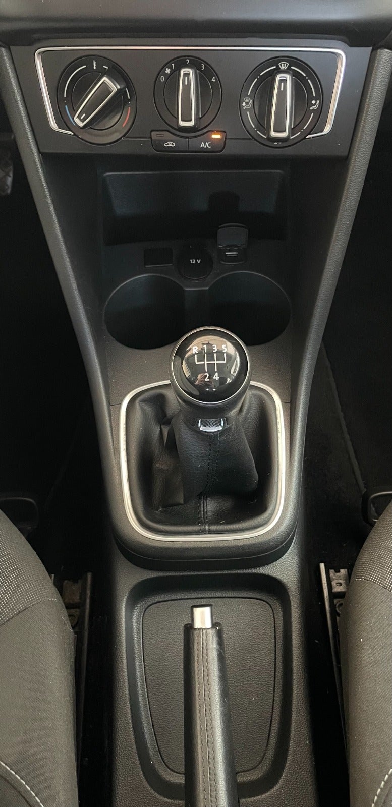 Billede af VW Polo 1,4 TDi 90 Comfortline BMT Van