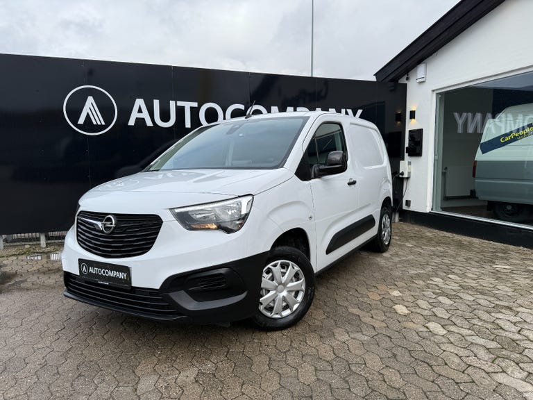 Opel Combo D 102 Enjoy L1V1