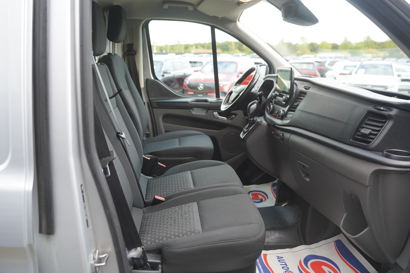 Billede af Ford Transit Custom 280L 2,0 TDCi 130 Trend aut.