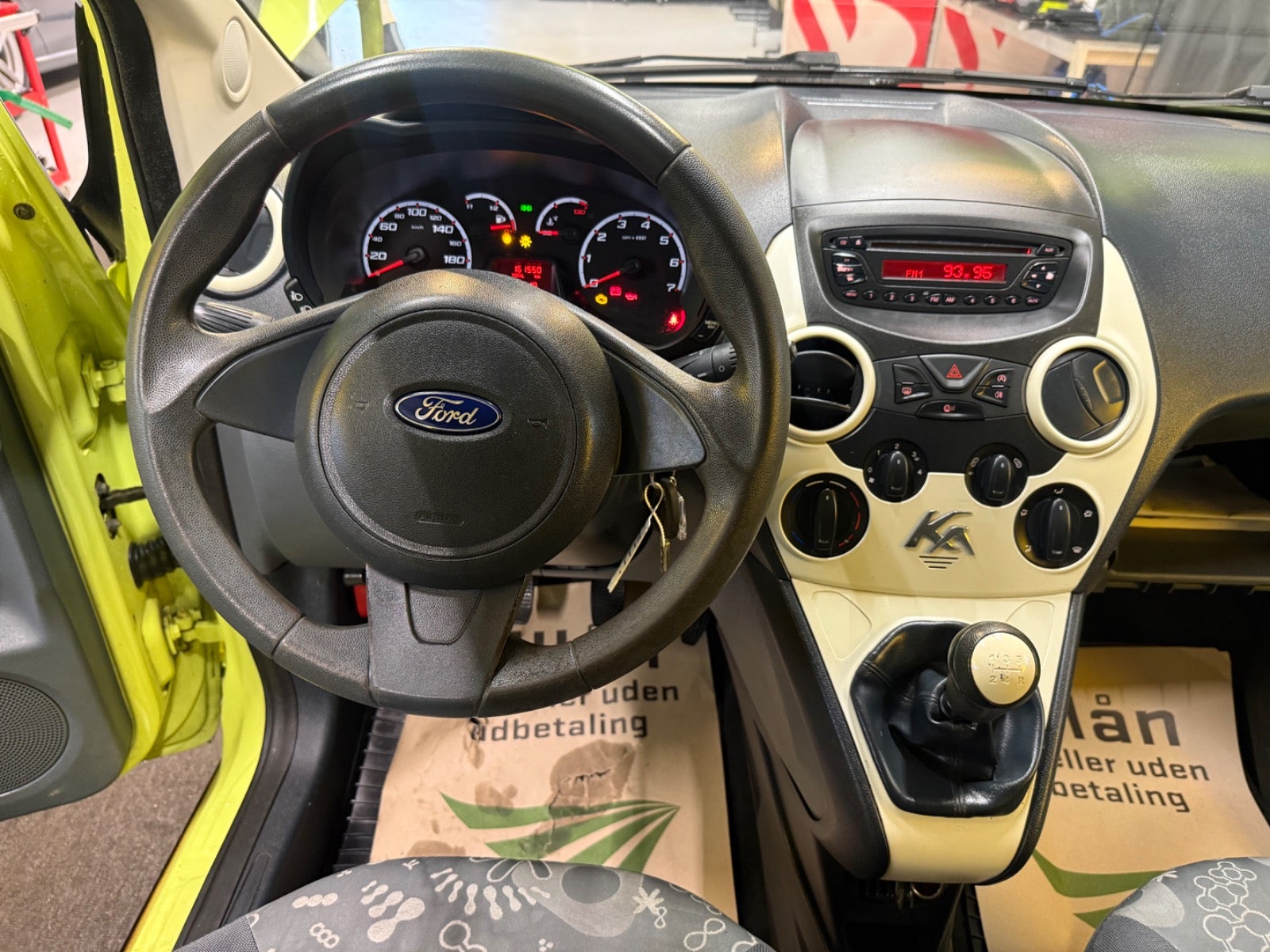 Billede af Ford Ka 1,2 Digital