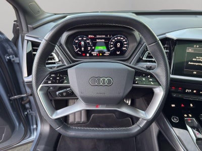 Audi Q4 e-tron Attitude Sportback quattro