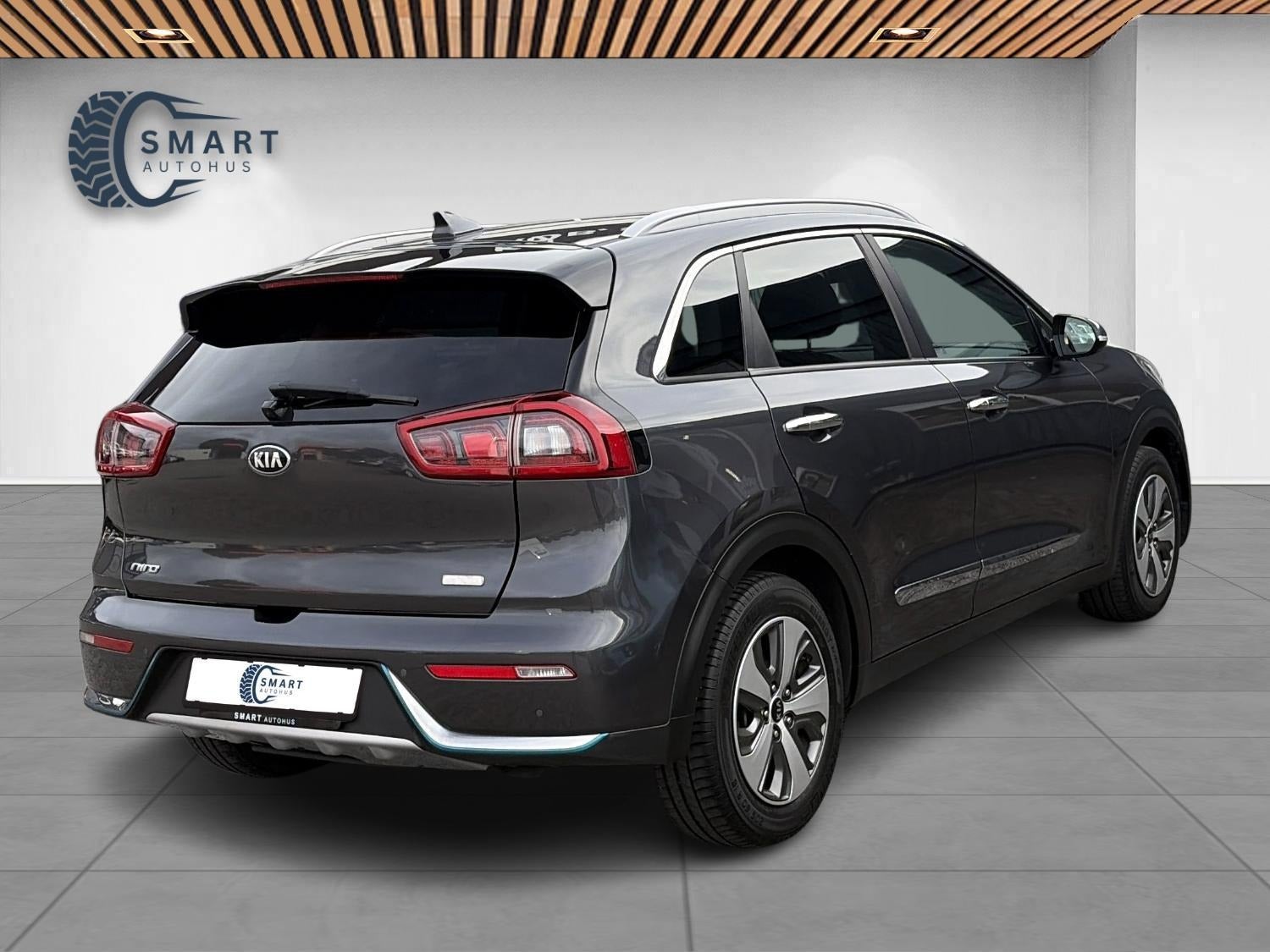 Billede af Kia Niro 1,6 HEV Attraction+ DCT