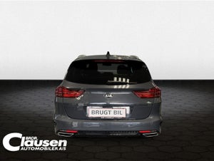 Kia Ceed PHEV Upgrade Intro SW DCT