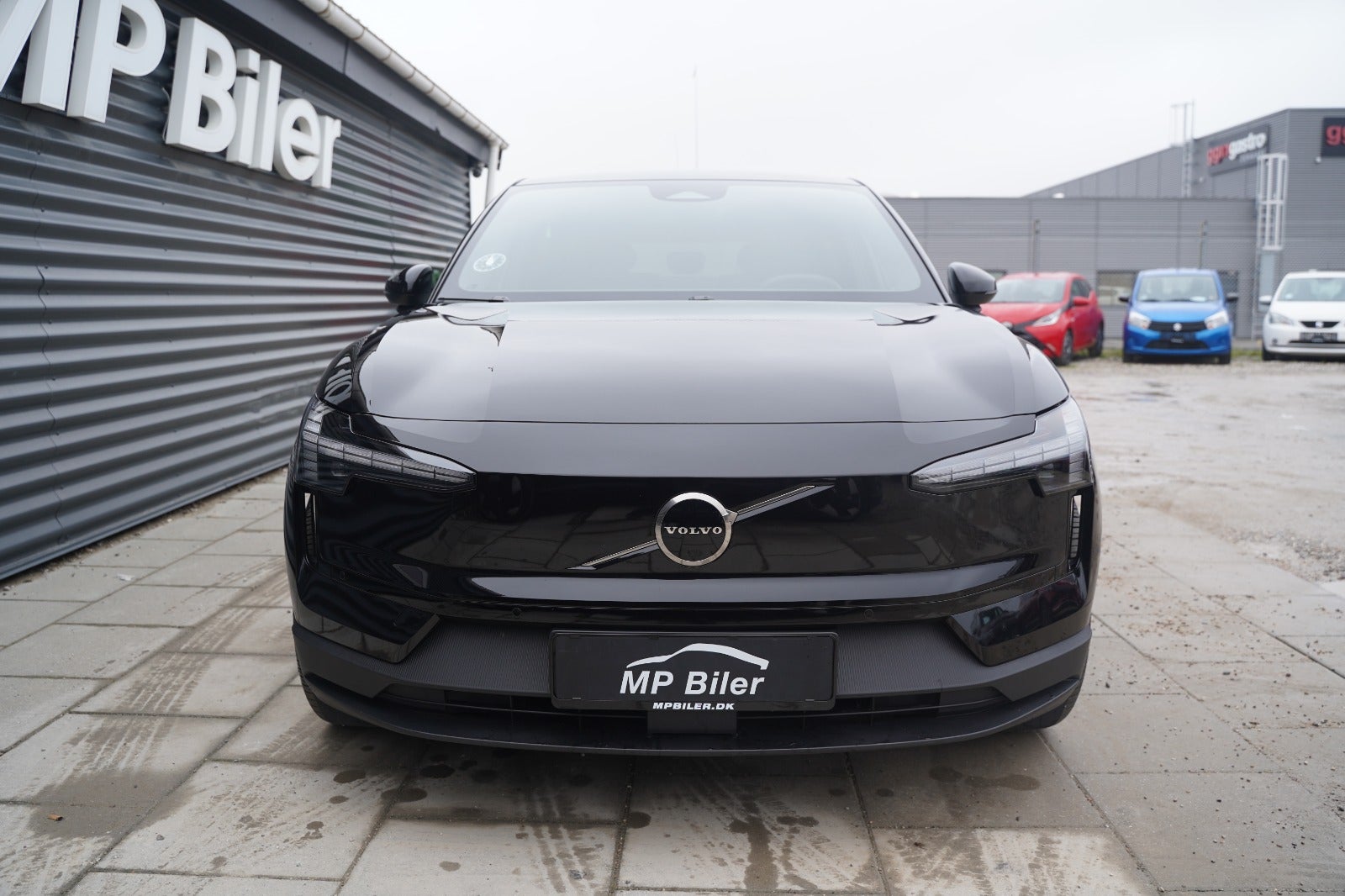 Billede af Volvo EX30  Twin Performance Plus