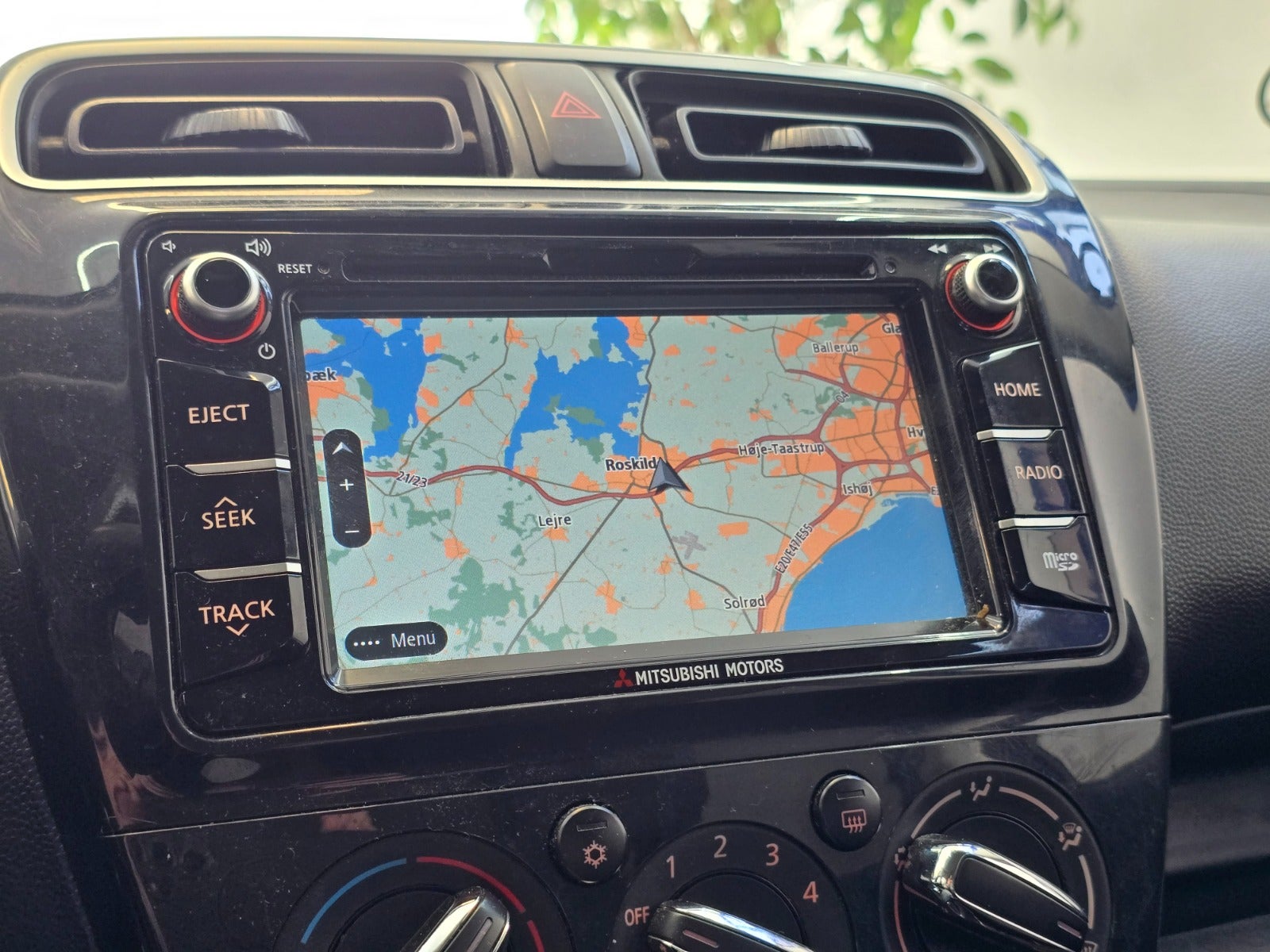 Billede af Mitsubishi Space Star 1,2 Anniversary Edition