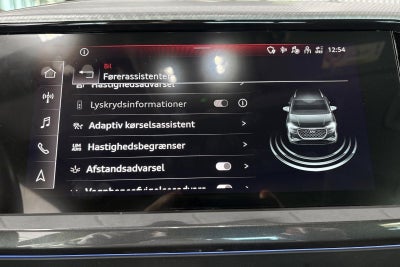 Audi Q4 e-tron Advanced