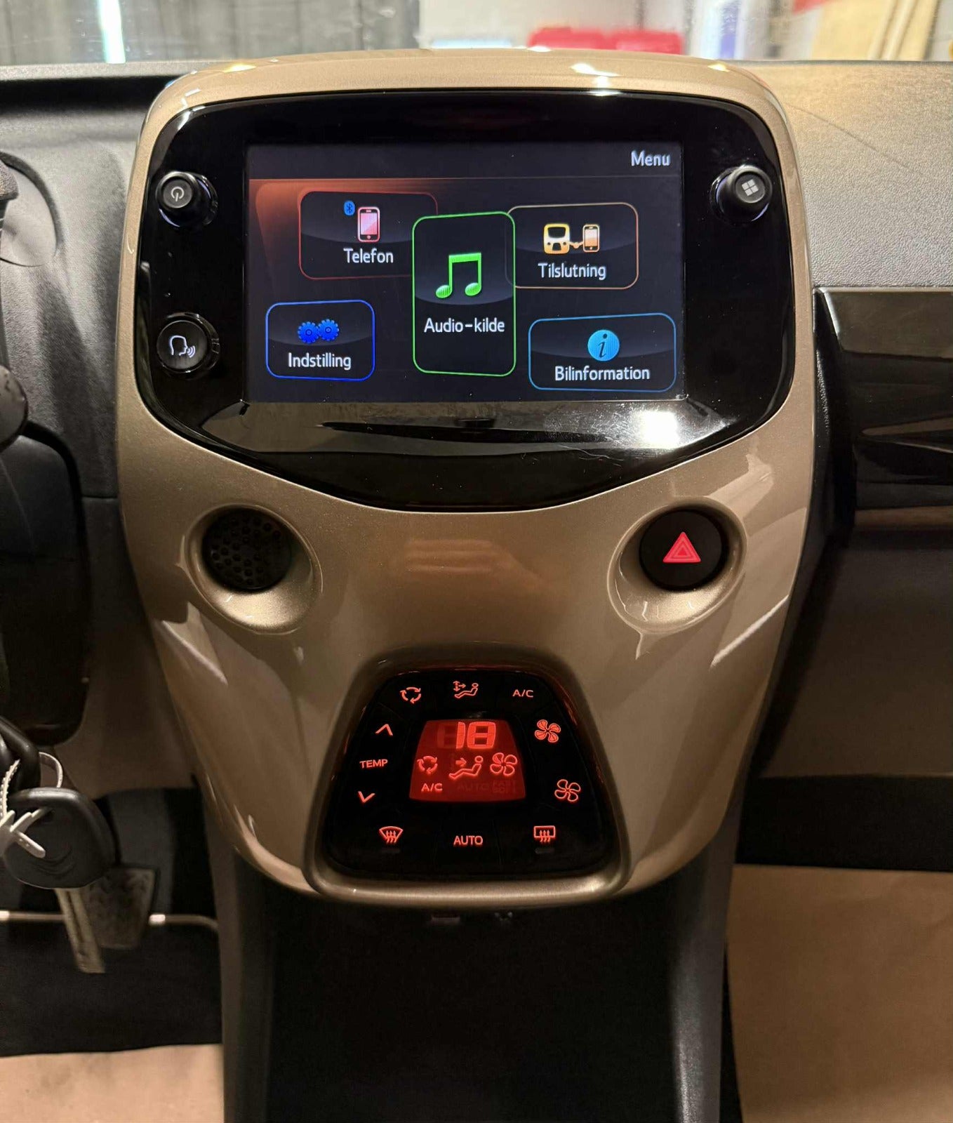 Billede af Citroën C1 1,0 VTi Street