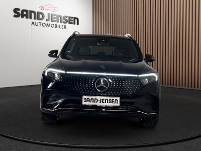 Mercedes EQB350 AMG Edition 4Matic