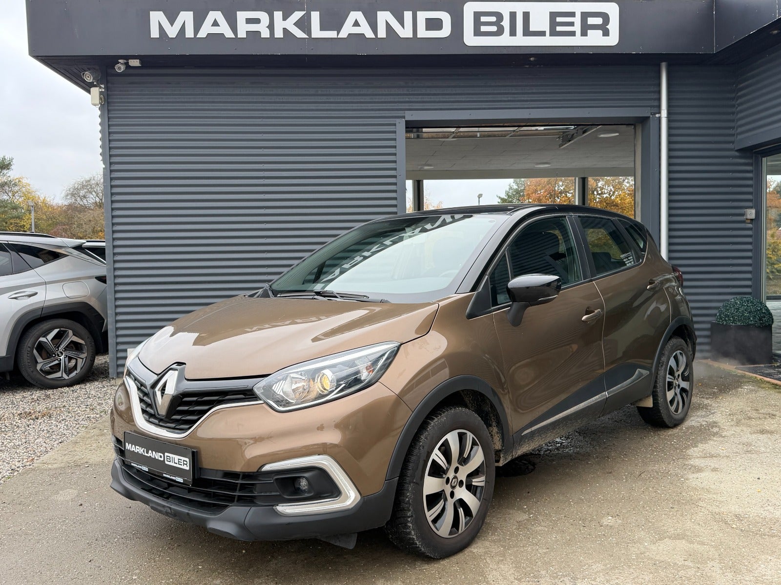 Renault Captur, Billede 1