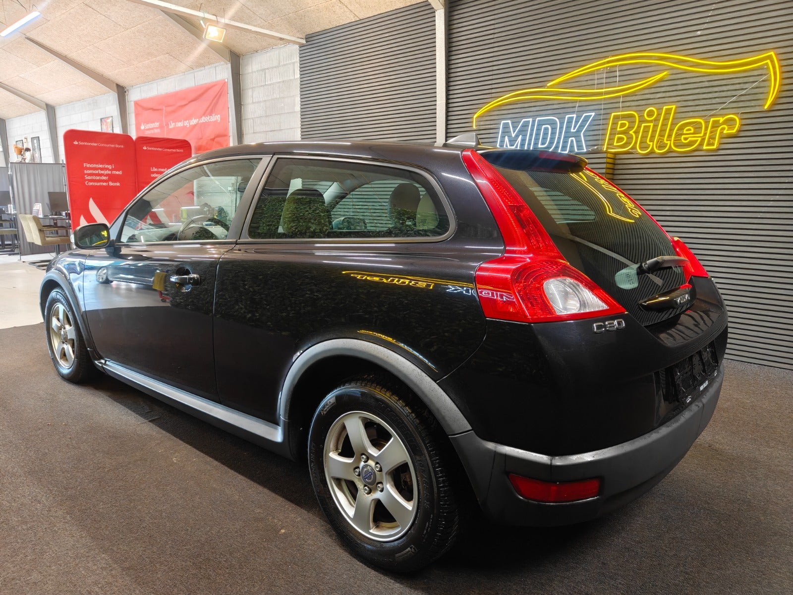 Billede af Volvo C30 1,8