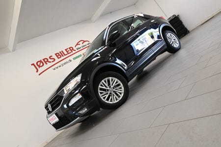 VW T-Roc TSi 115 Style