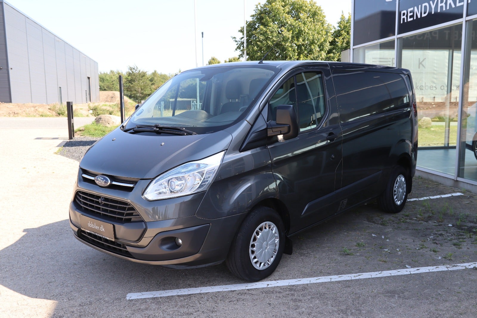 Billede af Ford Transit Custom 270S 2,2 TDCi 125 Trend Van