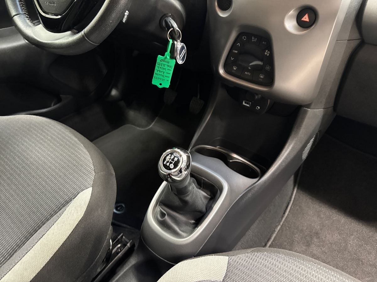 Toyota Aygo VVT-i x-press billede 14