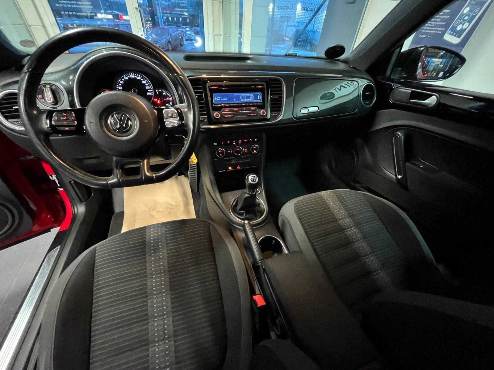 Billede af VW The Beetle 1,4 TSi 160 Sport