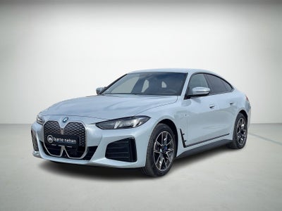 BMW i4  eDrive40 M-Sport Pro 5d