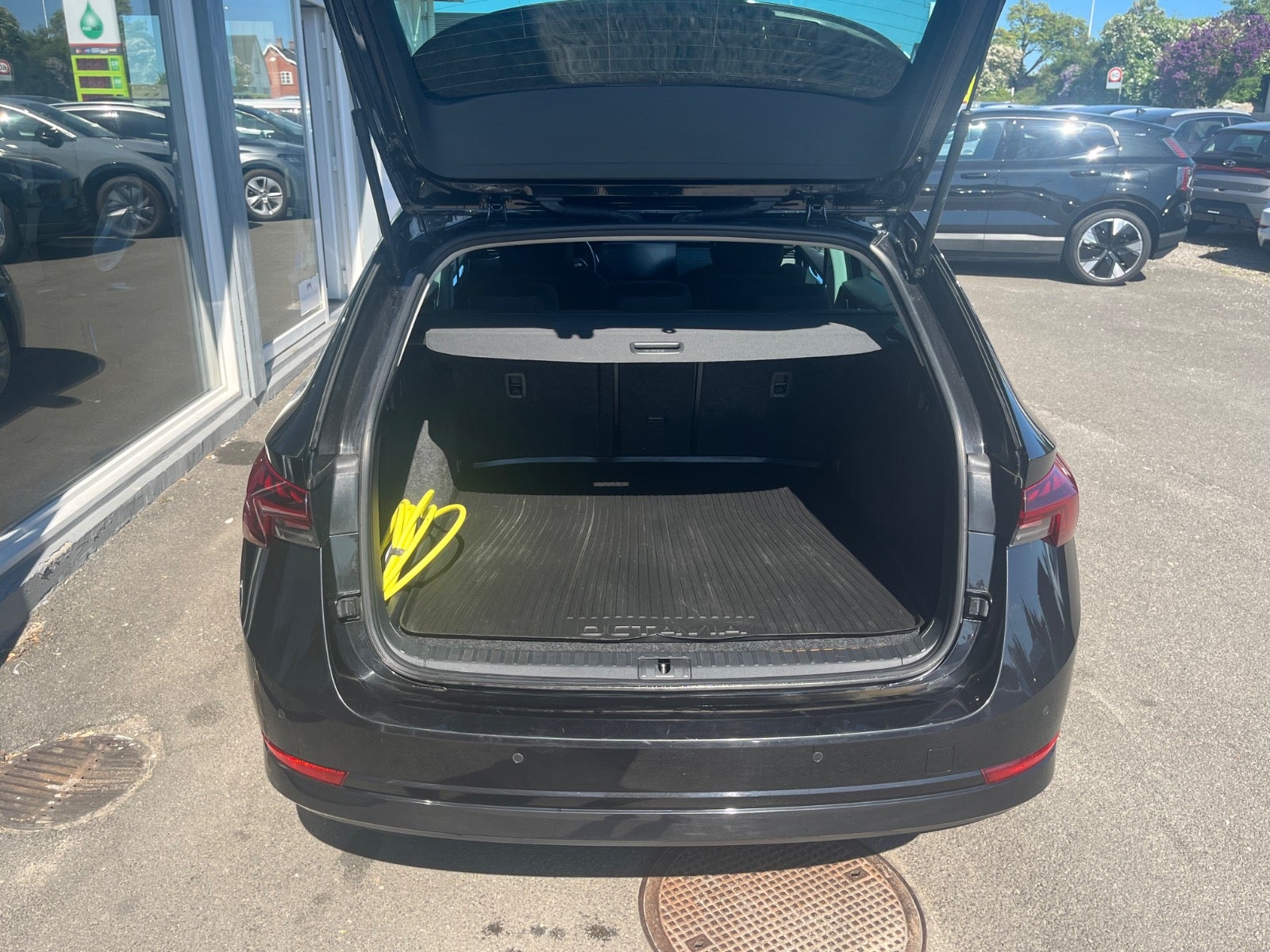 Billede af Skoda Octavia 1,4 TSi iV Style Combi DSG