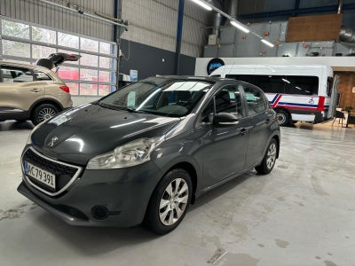 Peugeot 208 1,0 VTi Active Benzin modelår 2012 km 207000 nysynet ABS airbag alarm centrallås, En vel