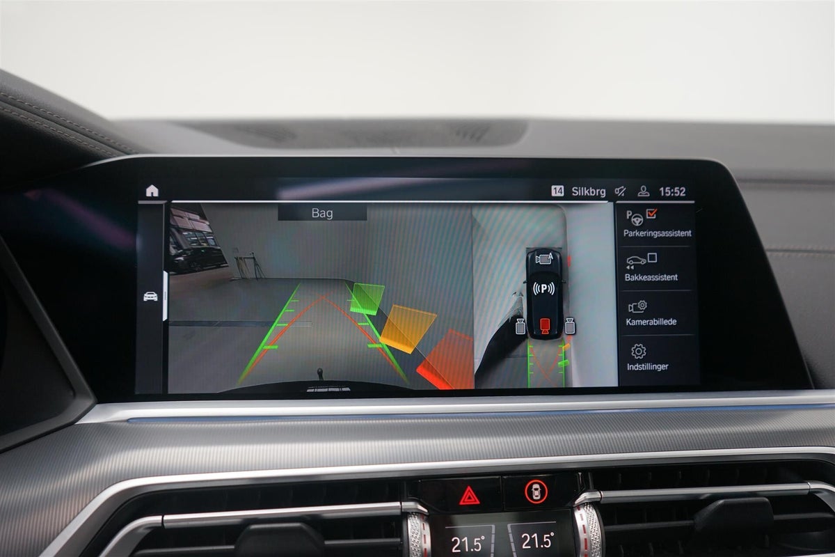 BMW X5 xDrive45e M-Sport+ aut. billede 8