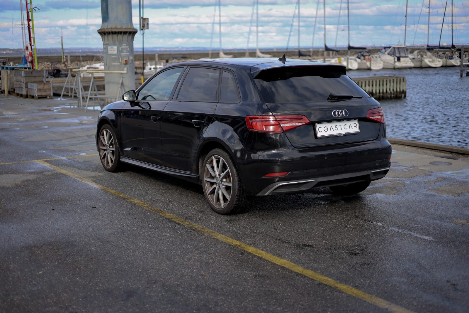 Billede af Audi A3 1,4 e-tron S-line Sportback S-tr.