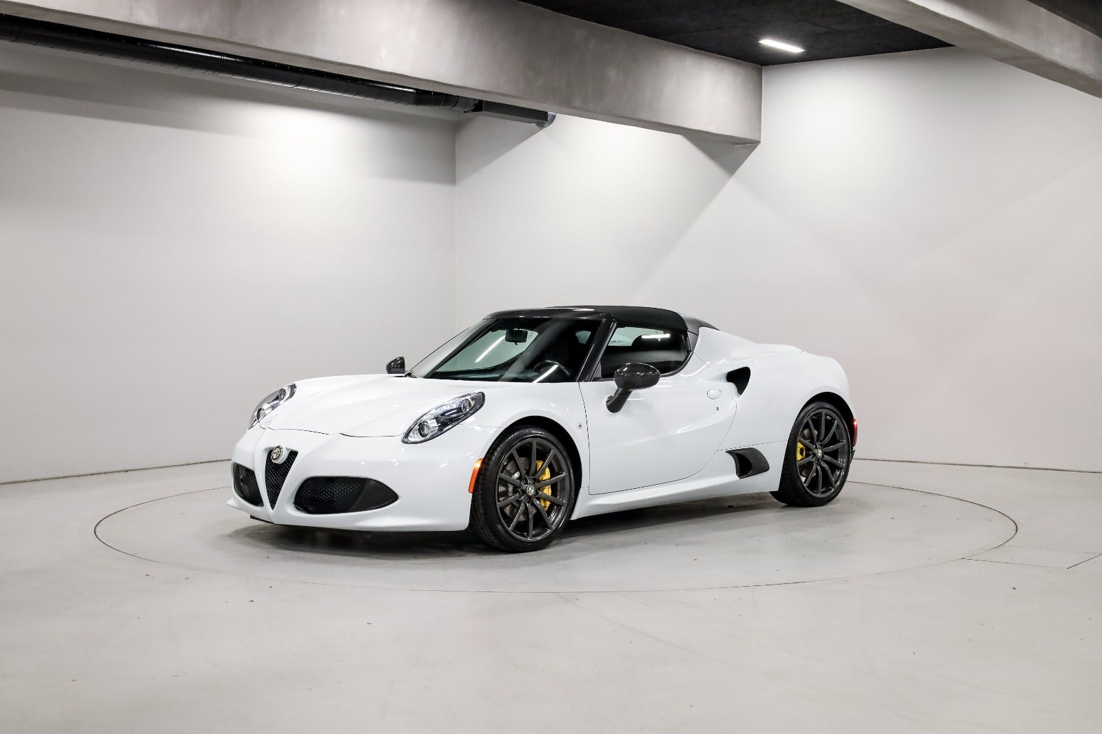 Alfa Romeo 4C 1,75 TBi Spider TCT