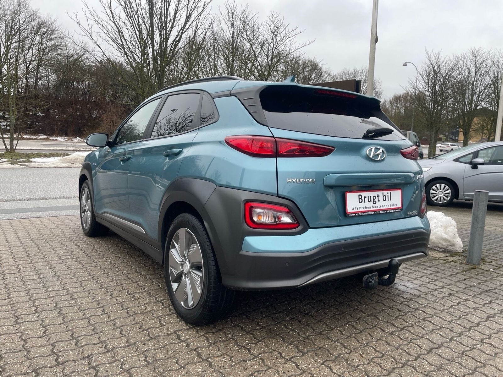 Hyundai Kona 2020
