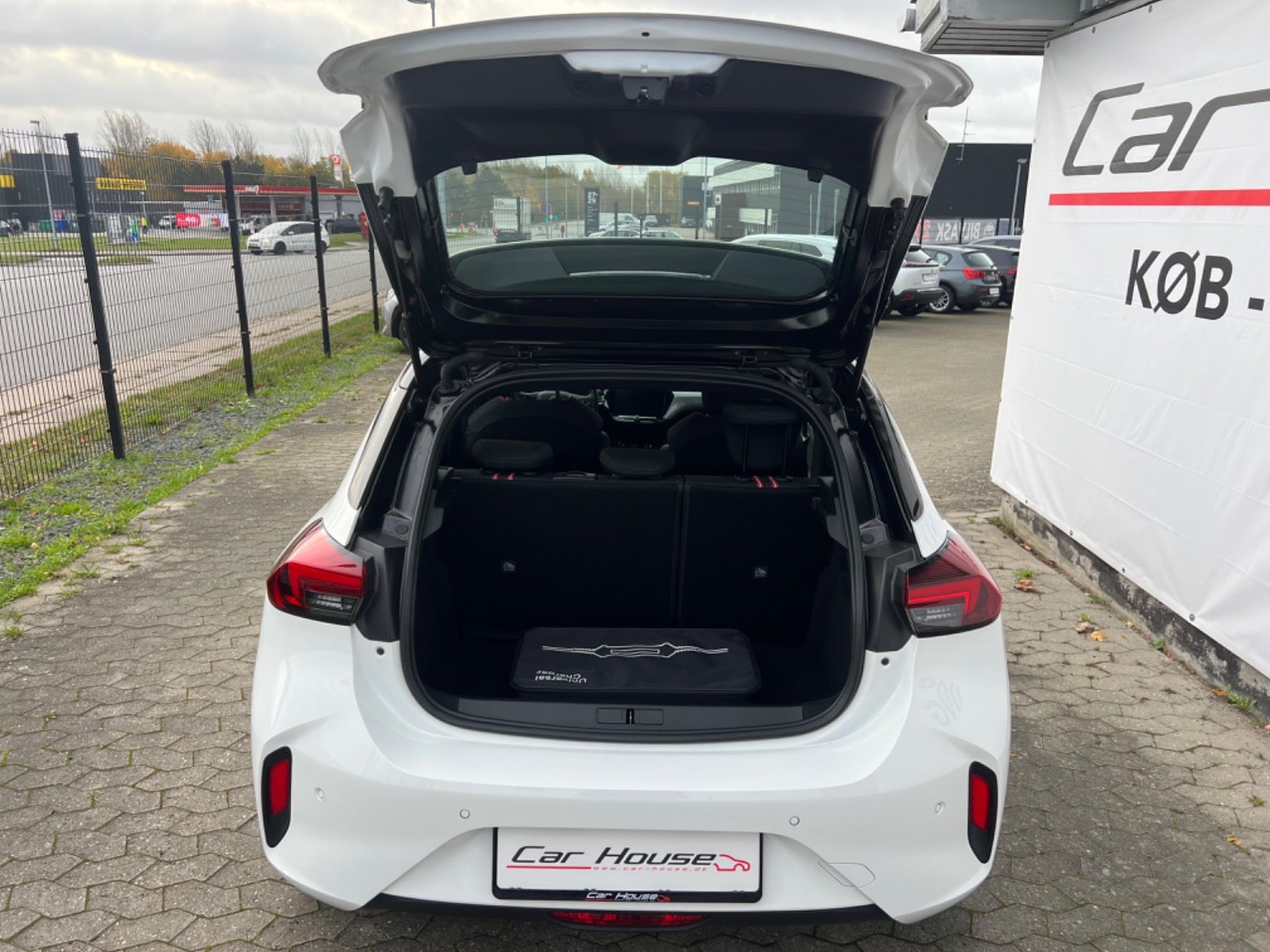 Opel Corsa-e 2023