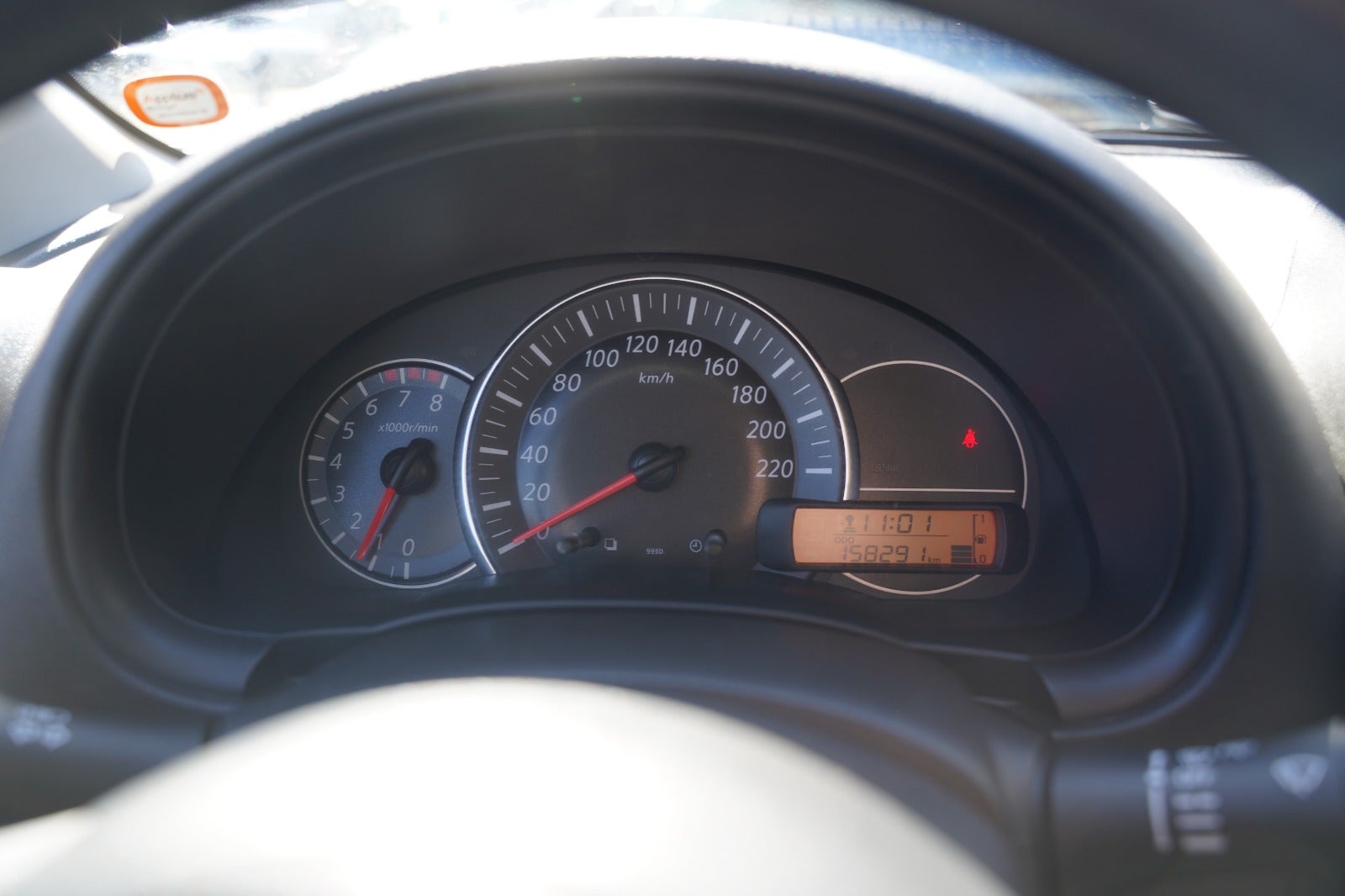 Billede af Nissan Micra 1,2 Visia