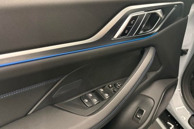 BMW i4 eDrive40 M-Sport