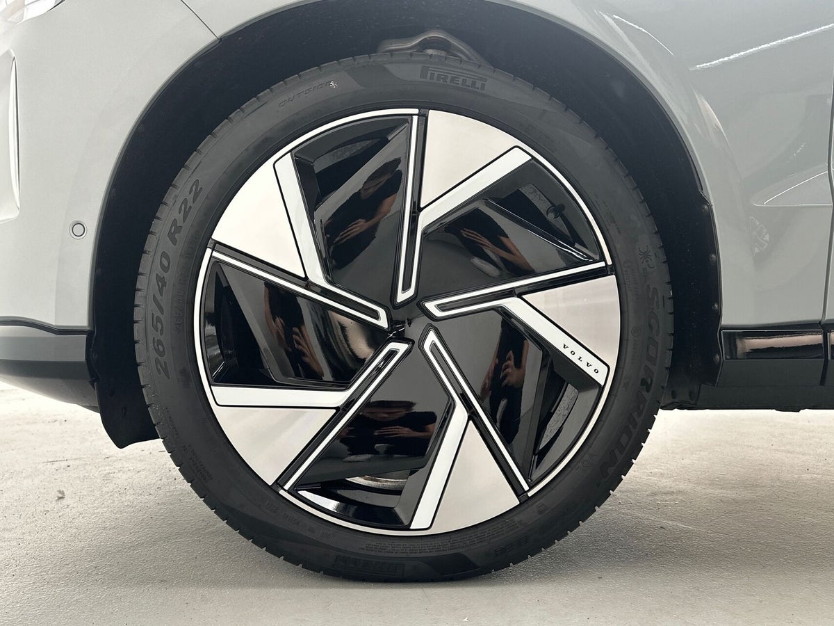 Volvo EX90 Twin Ultra 7prs billede 8