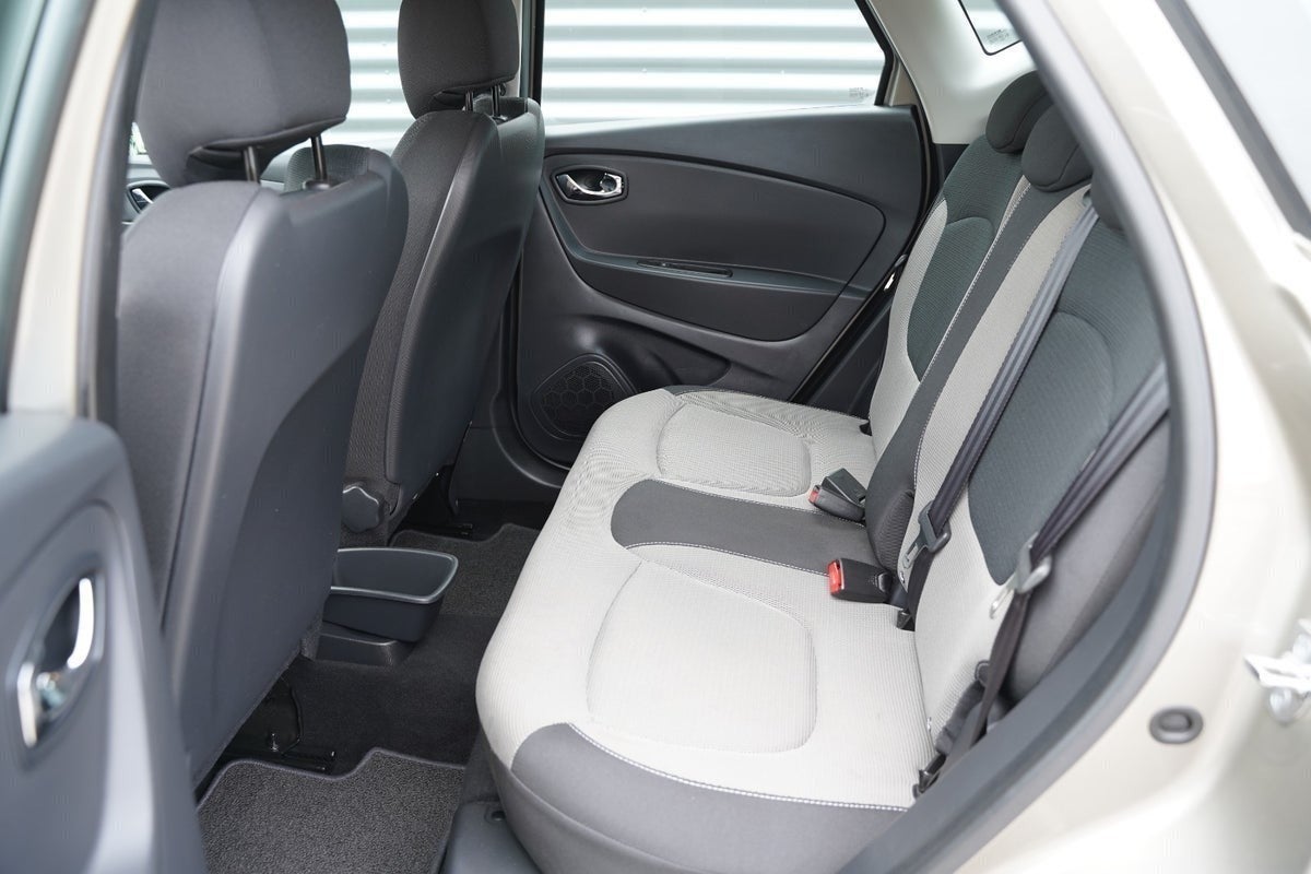 Billede af Renault Captur 0,9 TCe 90 Expression