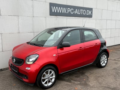 Smart Forfour  EQ 5d