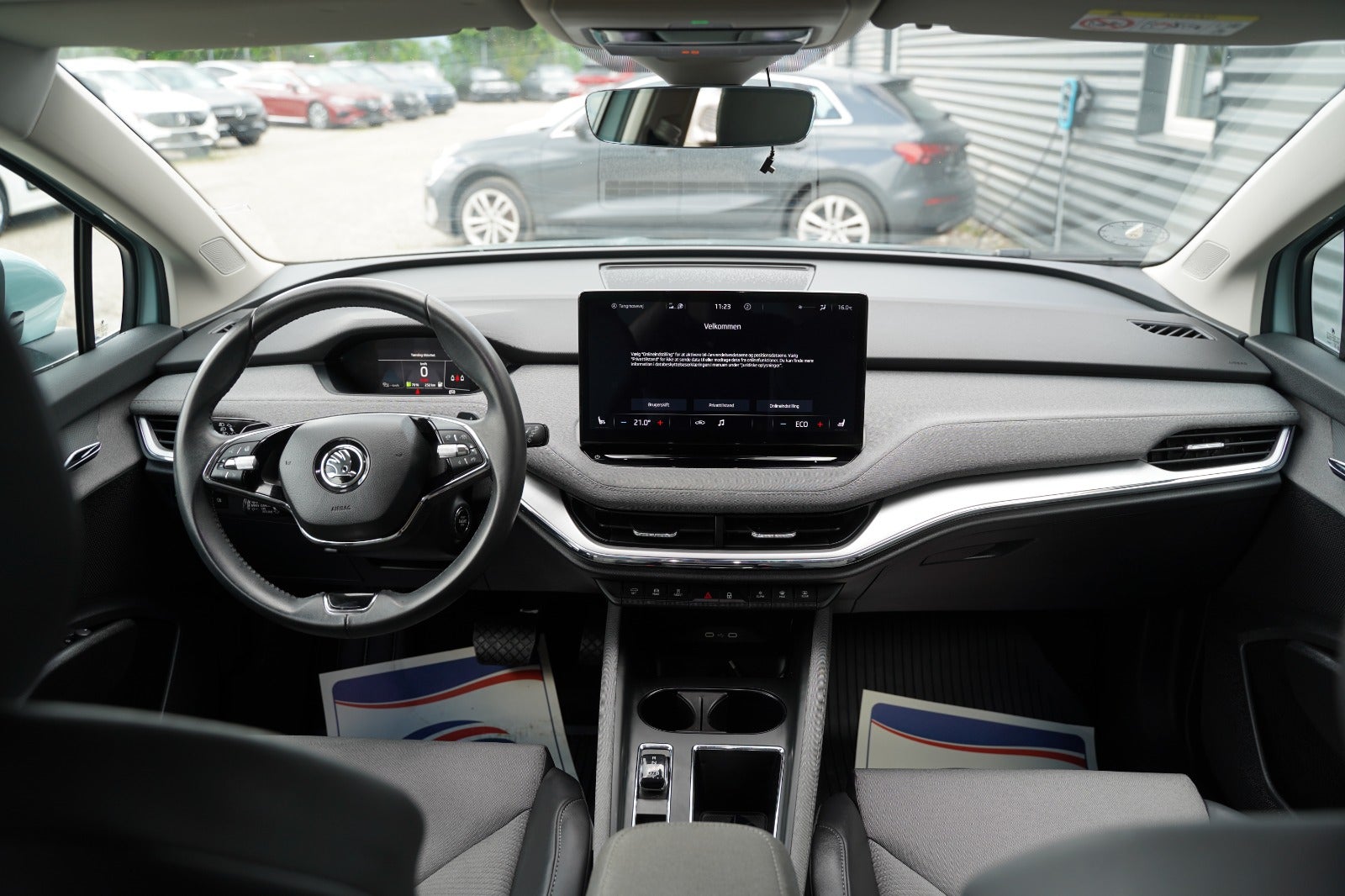 Billede af Skoda Enyaq 80 iV