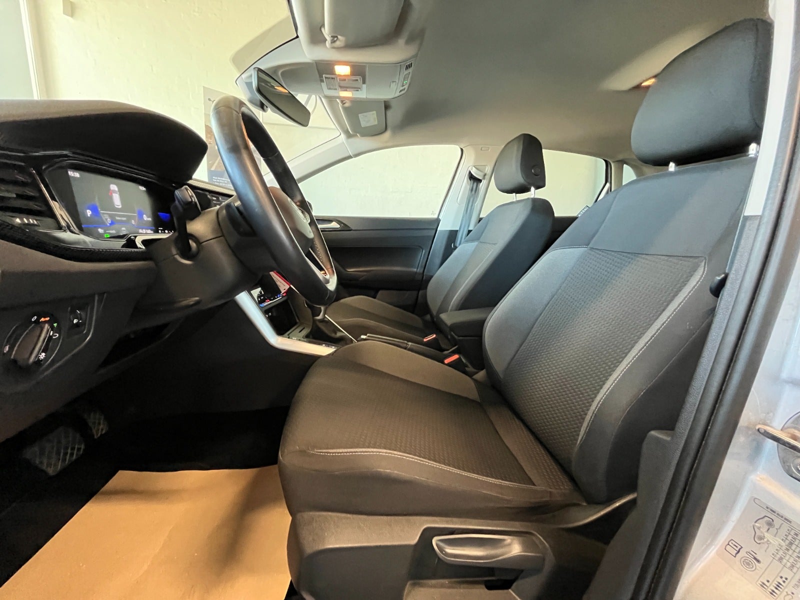 Billede af VW Polo 1,0 TSi 95 Life DSG