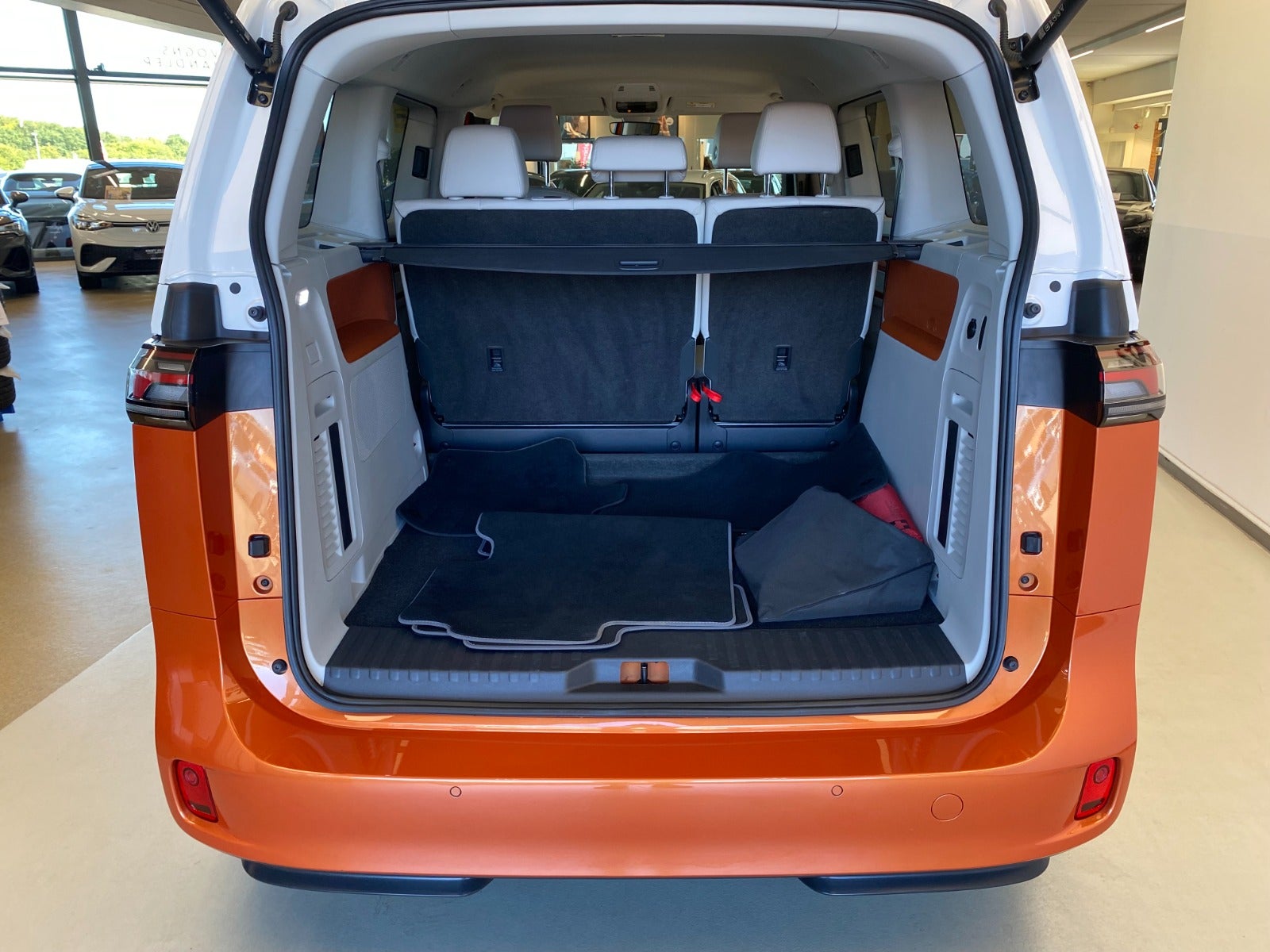 Billede af VW ID.Buzz 77 1ST Edition SWB