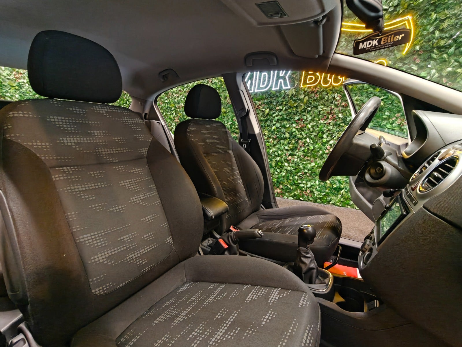 Billede af Opel Corsa 1,0 12V Enjoy