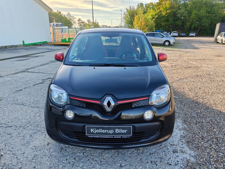 Renault Twingo SCe 70 Expression