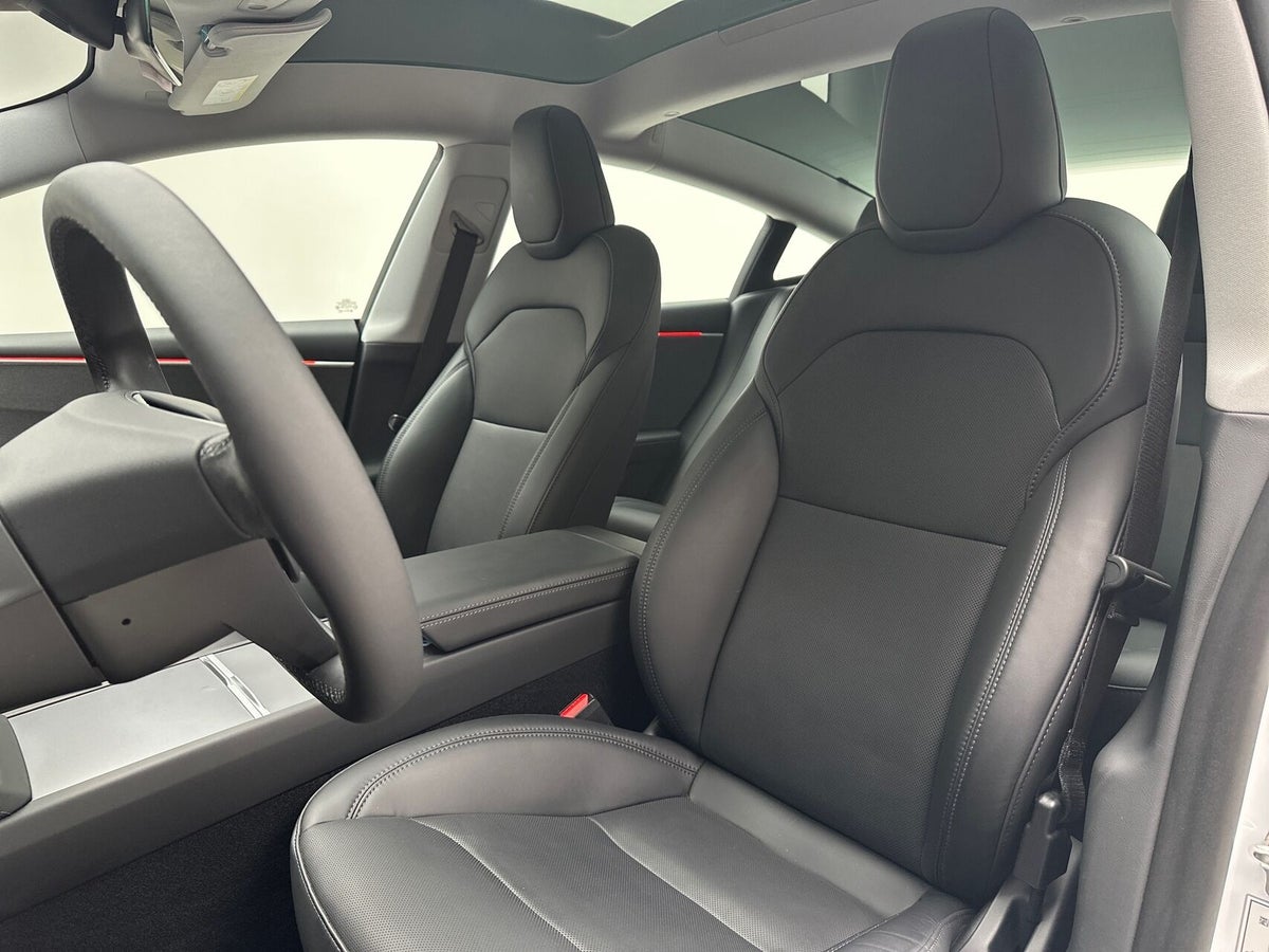 Tesla Model 3 RWD billede 16