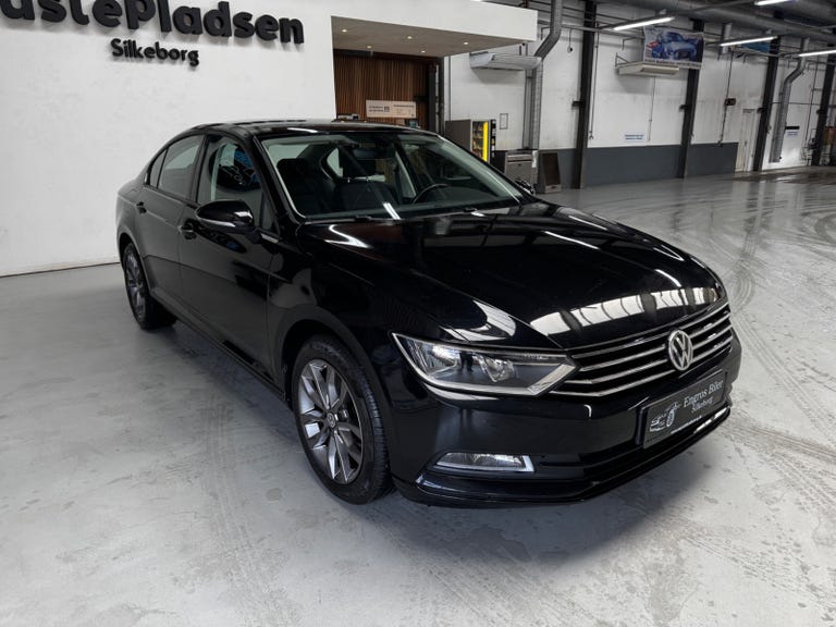 VW Passat TSi 150 Comfortline