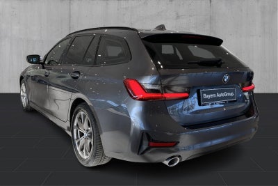BMW 320d Touring Sport Line aut. BMW 320d Touring Sport Line aut. - 2