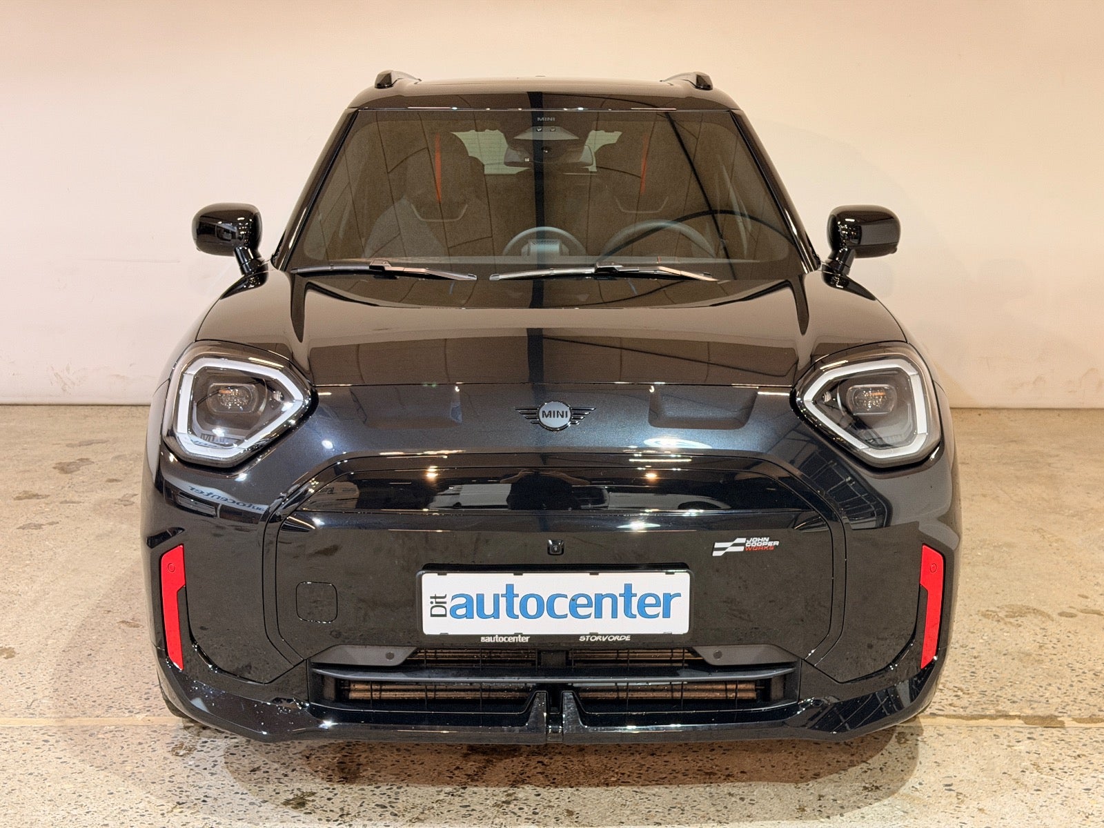 MINI Aceman E JC Works