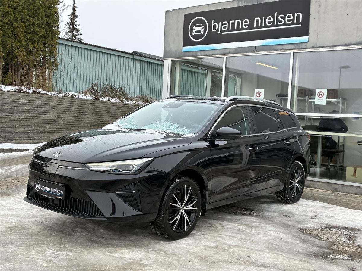 MG 5 Luxury billede 1