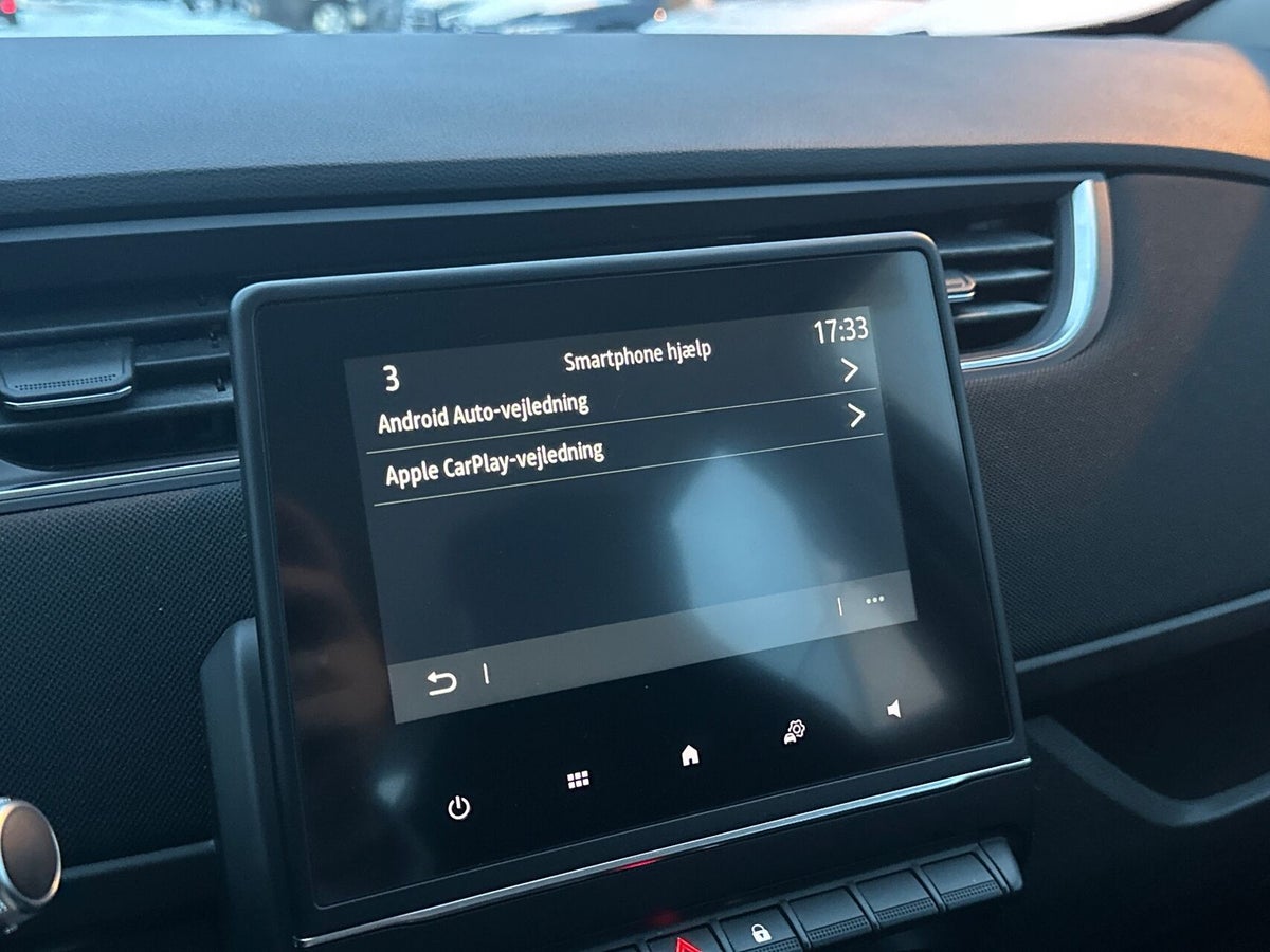 Renault Zoe Go! billede 20