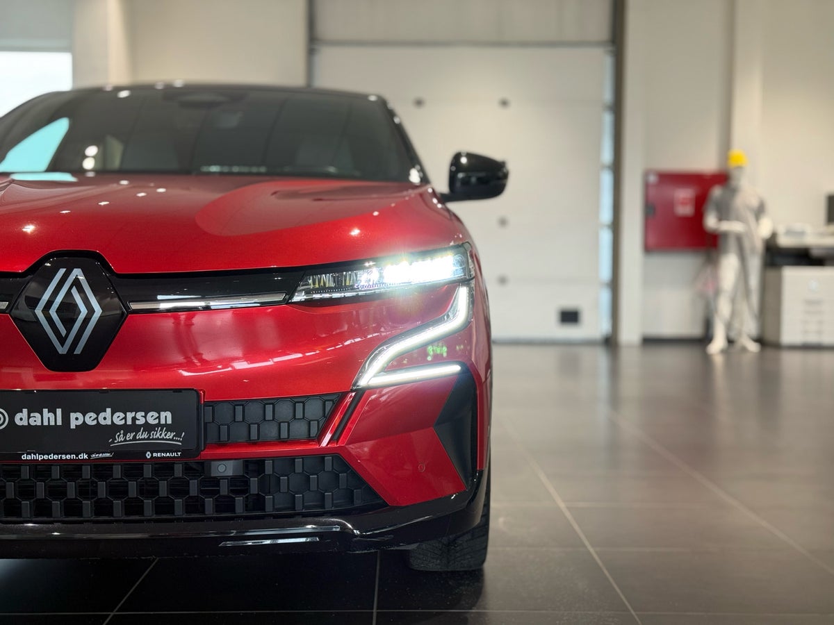 Renault Megane E-Tech Techno billede 20