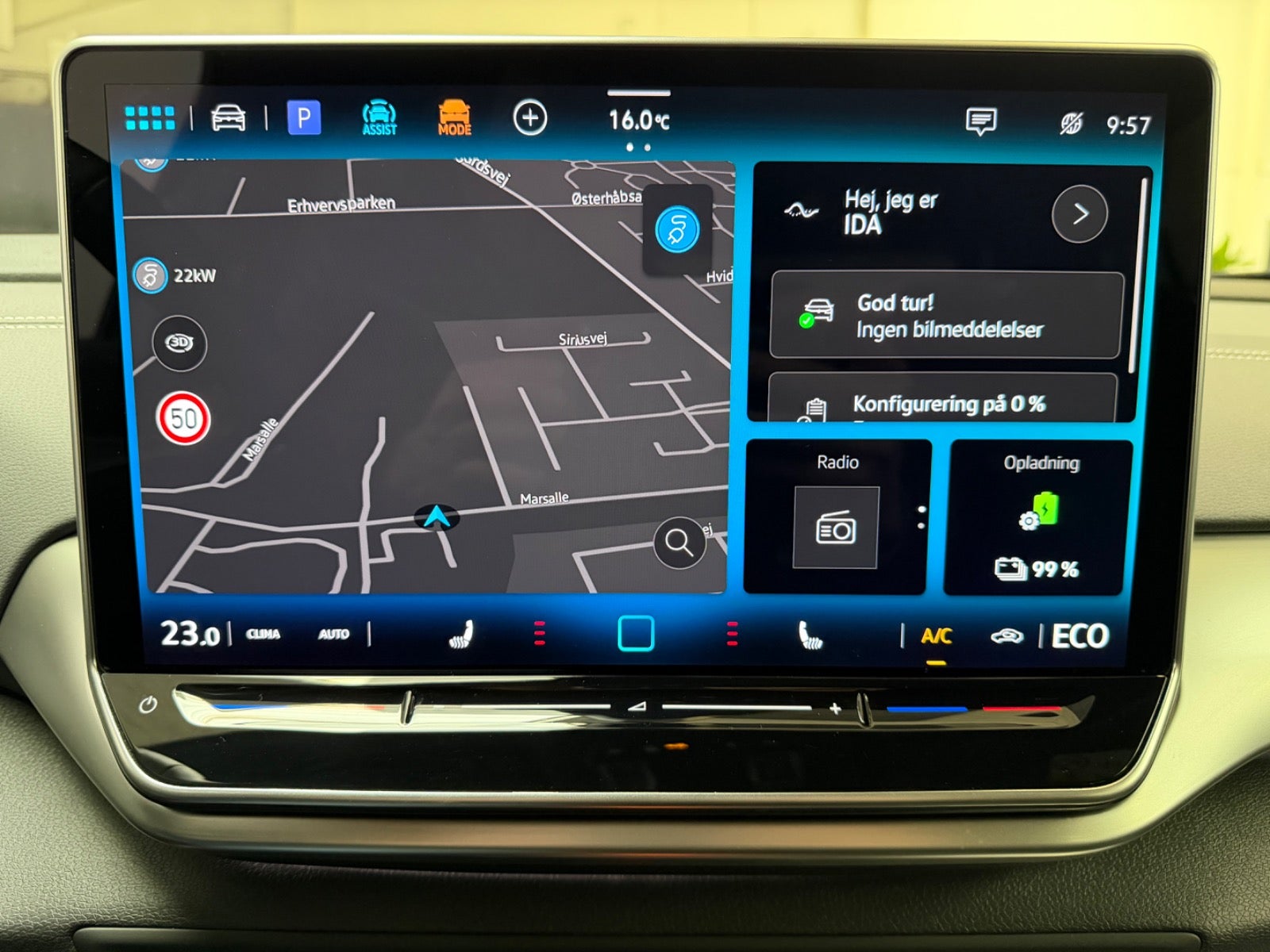 Billede af VW ID.4 52 Pure Performance