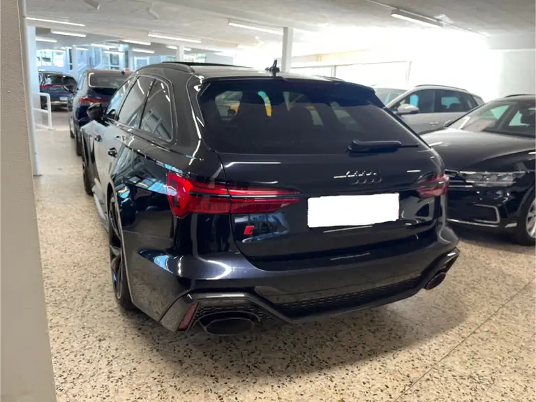 Audi RS6 TFSi Avant quattro Tiptr.
