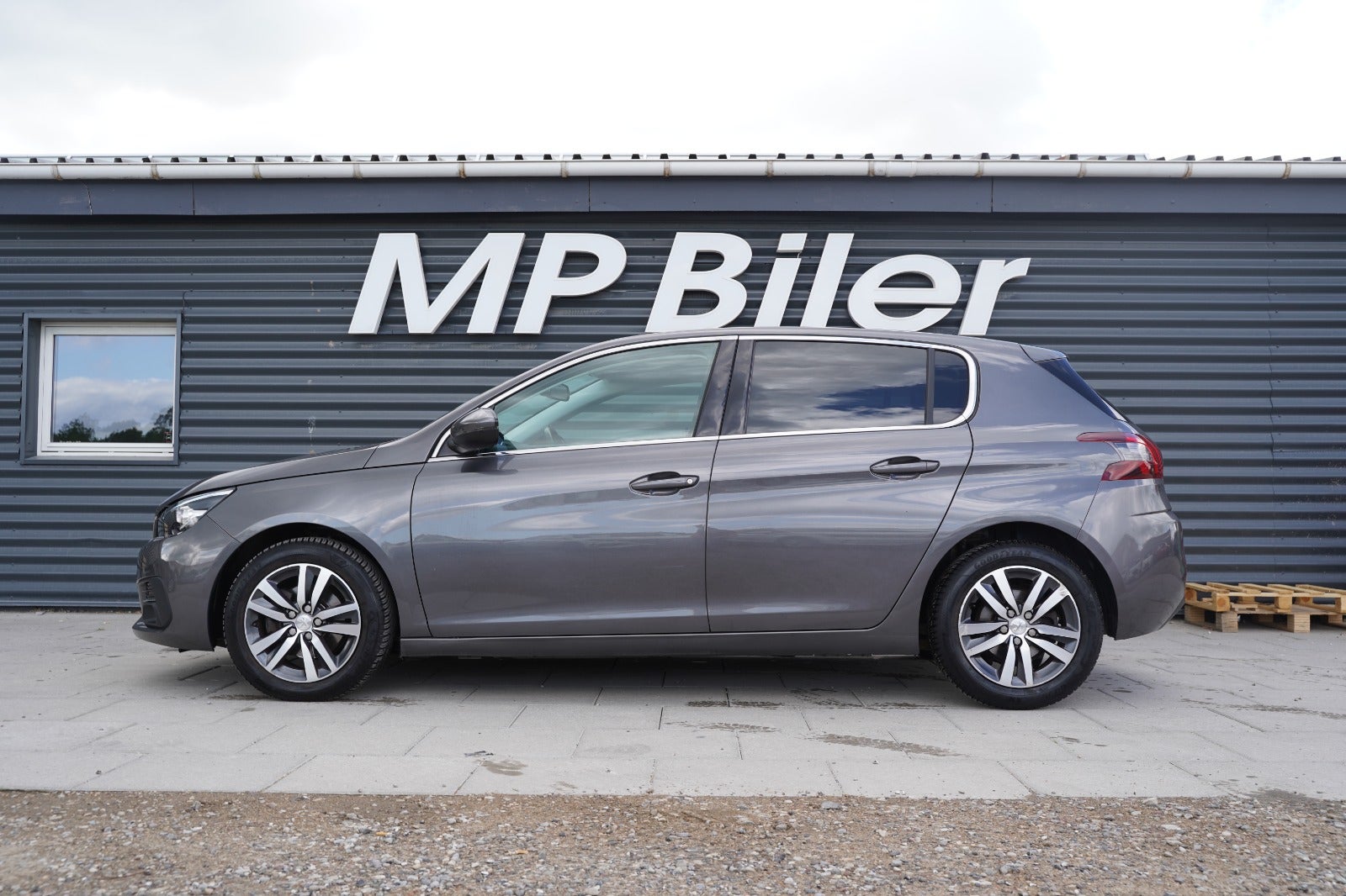 Billede af Peugeot 308 1,2 PureTech 130 Allure EAT8