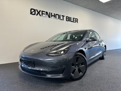 Tesla Model 3  Long Range AWD 4d